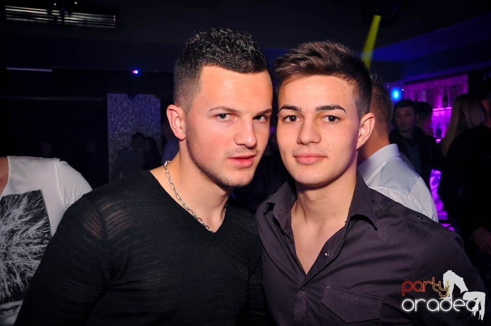 Mare petrecere cu Blaga de la Oradea, 