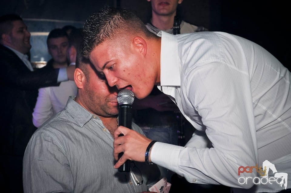 Mare petrecere cu Blaga de la Oradea, 