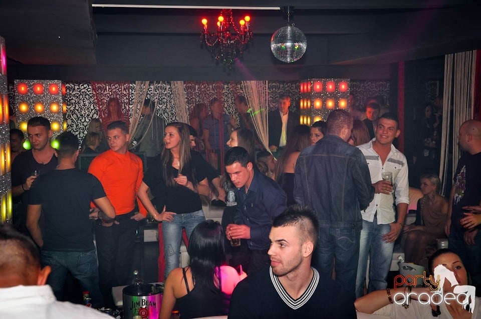 Mare petrecere cu Blaga de la Oradea, 