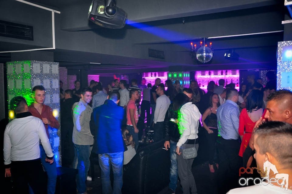 Mare petrecere cu Blaga de la Oradea, 