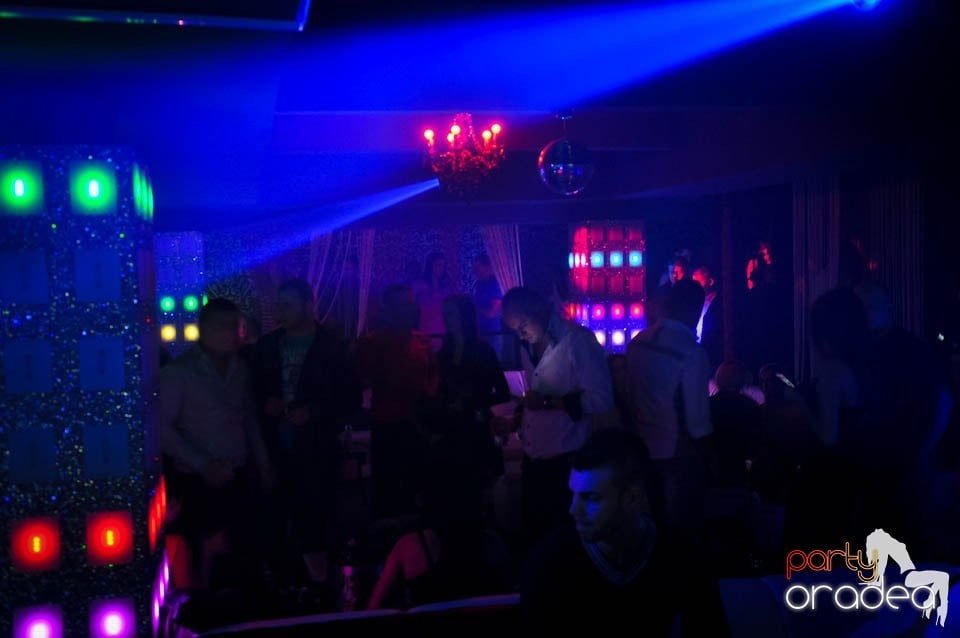 Mare petrecere cu Blaga de la Oradea, 