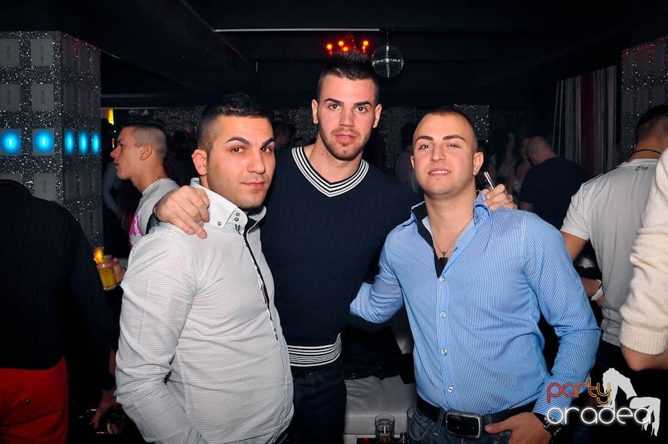 Mare petrecere cu Blaga de la Oradea, 