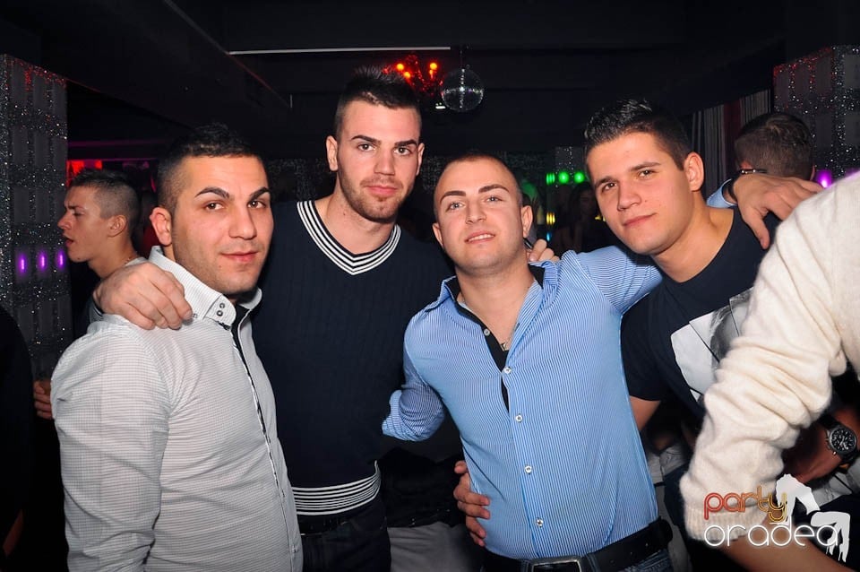 Mare petrecere cu Blaga de la Oradea, 