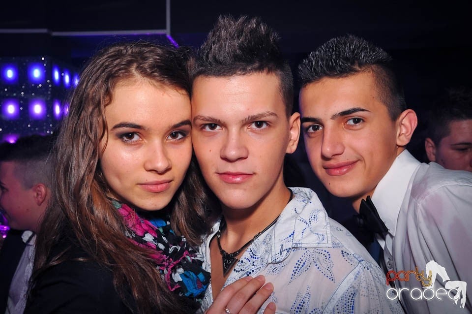 Mare petrecere cu Blaga de la Oradea, 