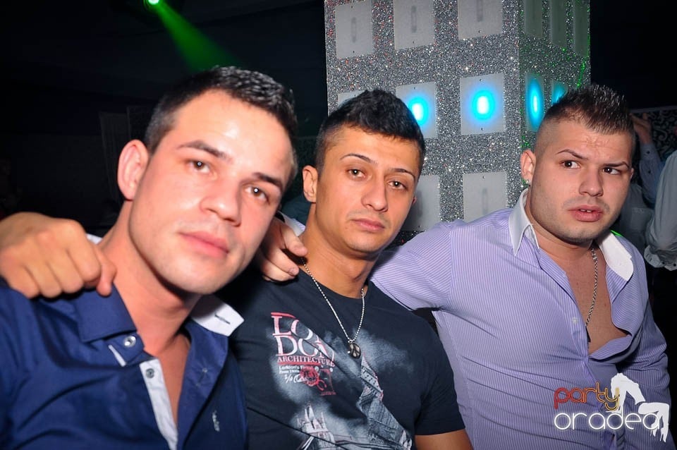 Mare petrecere cu Blaga de la Oradea, 