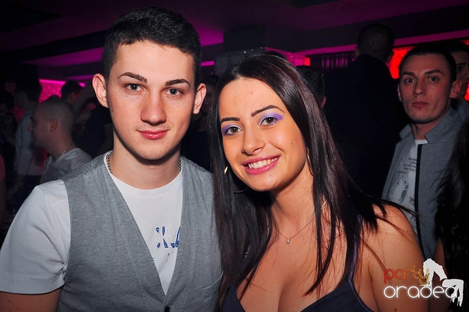 Mare petrecere cu Blaga de la Oradea, 