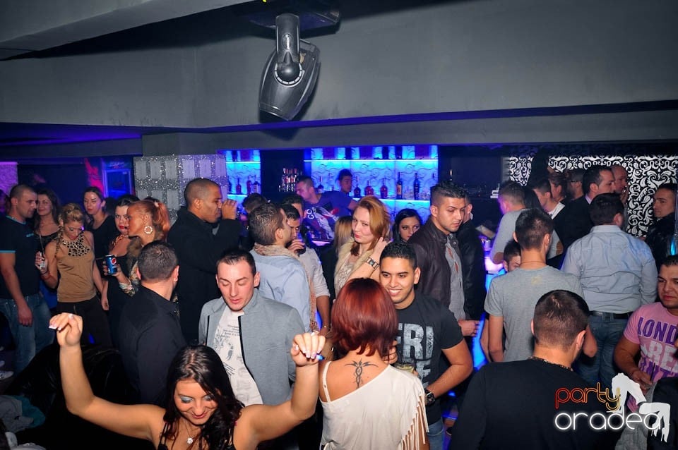 Mare petrecere cu Blaga de la Oradea, 