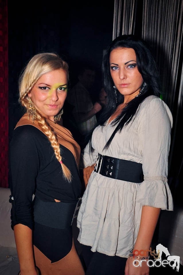 Mare petrecere cu Blaga de la Oradea, 