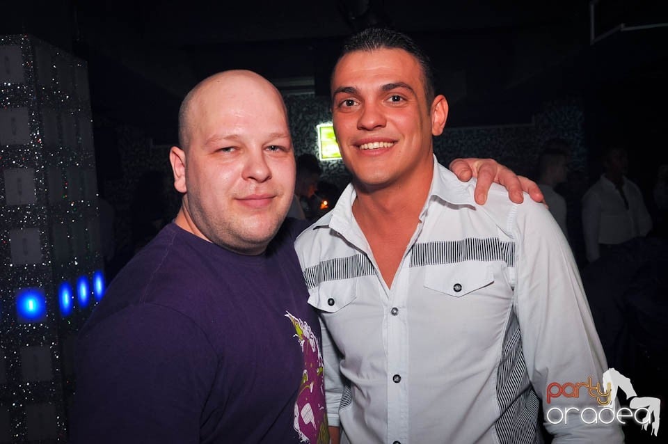 Mare petrecere cu Blaga de la Oradea, 