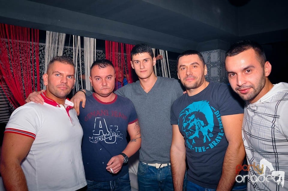 Mare petrecere cu Blaga de la Oradea, 