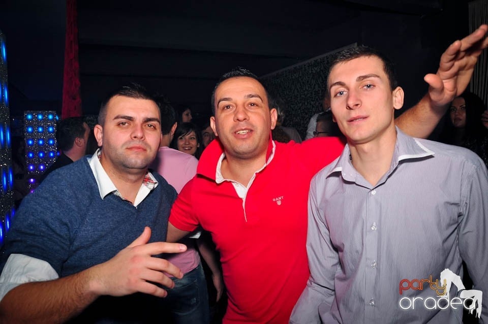 Mare petrecere cu Blaga de la Oradea, 