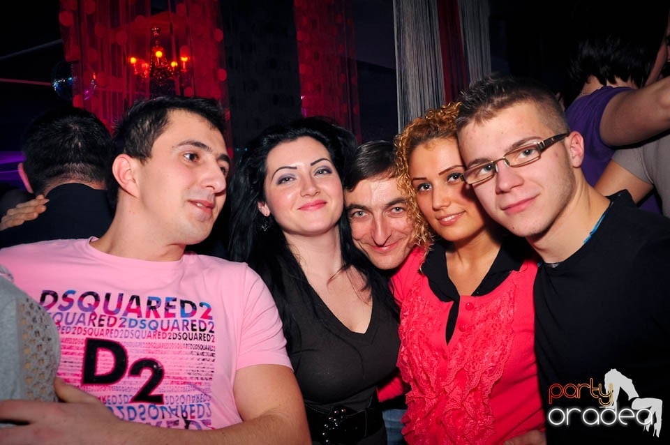 Mare petrecere cu Blaga de la Oradea, 