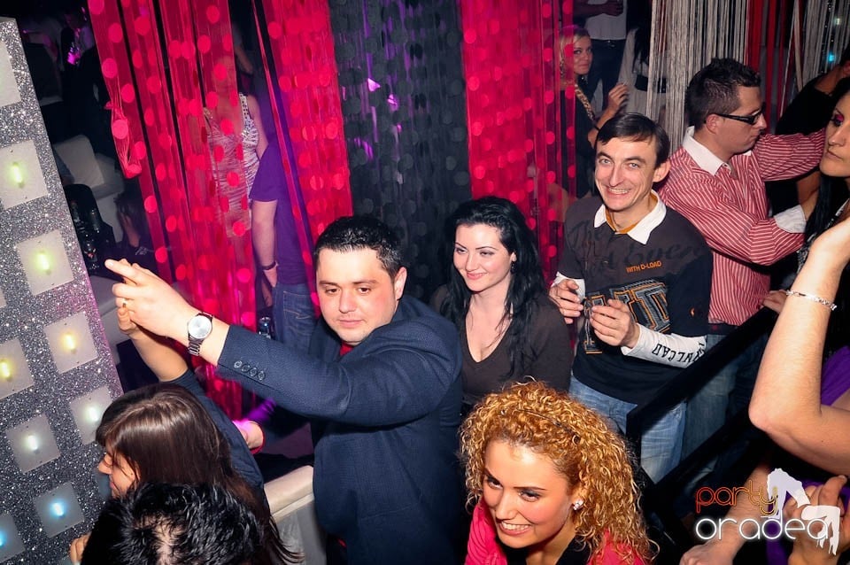 Mare petrecere cu Blaga de la Oradea, 