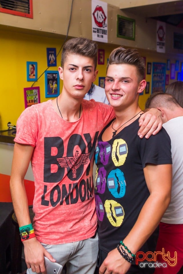 Marea Adunare în Yellow, 