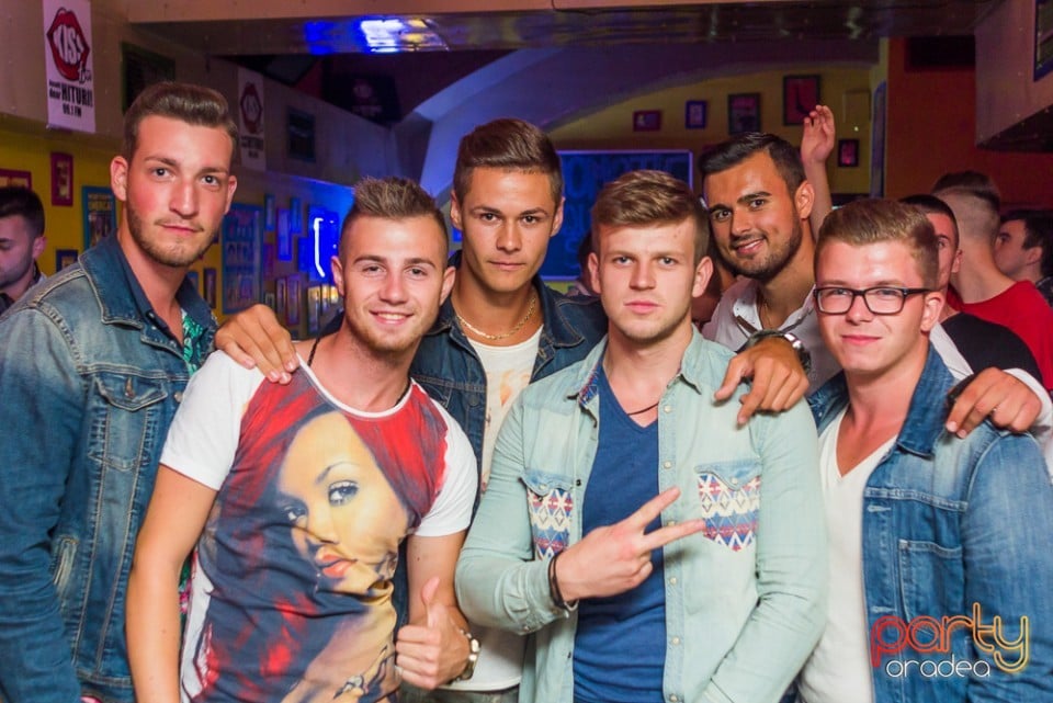 Marea Adunare în Yellow, 