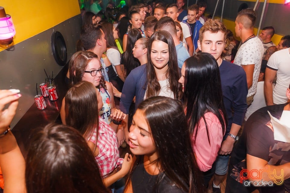 Marea Adunare în Yellow, 