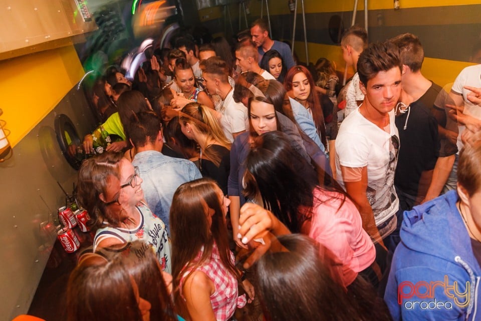 Marea Adunare în Yellow, 