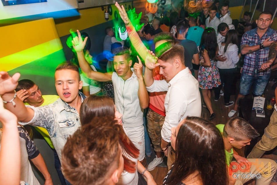 Marea Adunare în Yellow, 