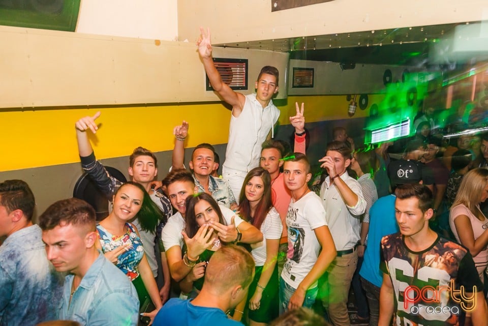 Marea Adunare în Yellow, 