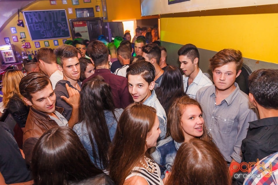 Marea Adunare în Yellow, 