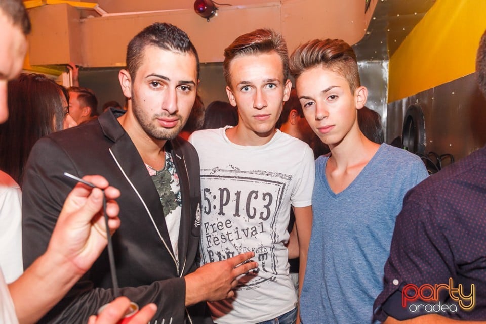 Marea Adunare în Yellow, 