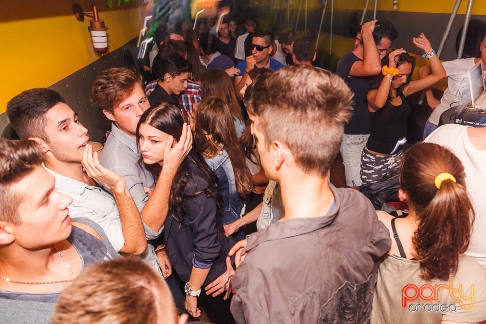 Marea Adunare în Yellow, 