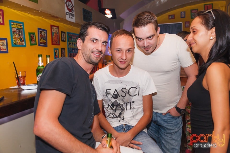 Marea Adunare în Yellow, 