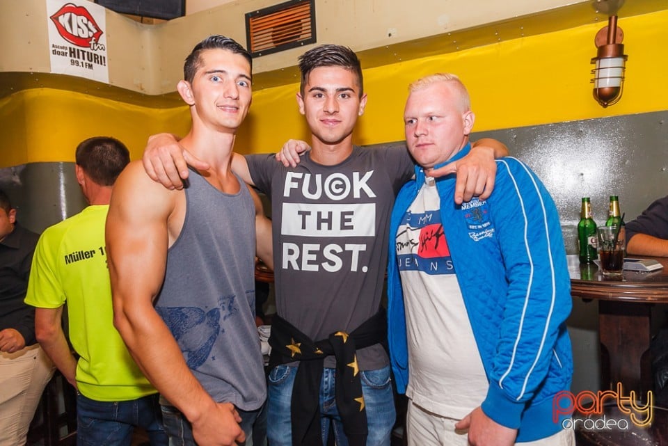 Marea Adunare în Yellow, 