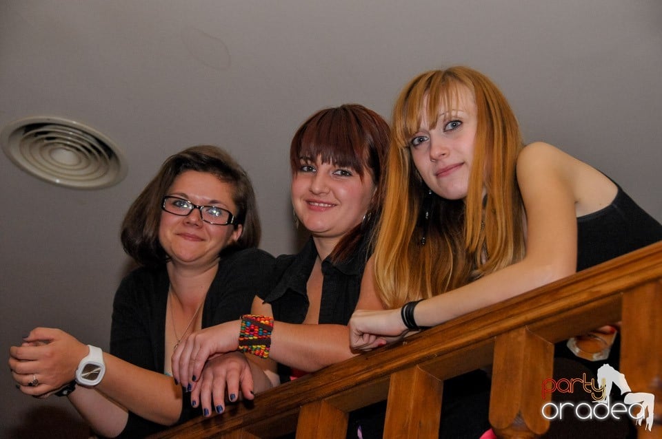 Marea Petrecere de Deschidere, Zulu Caffe