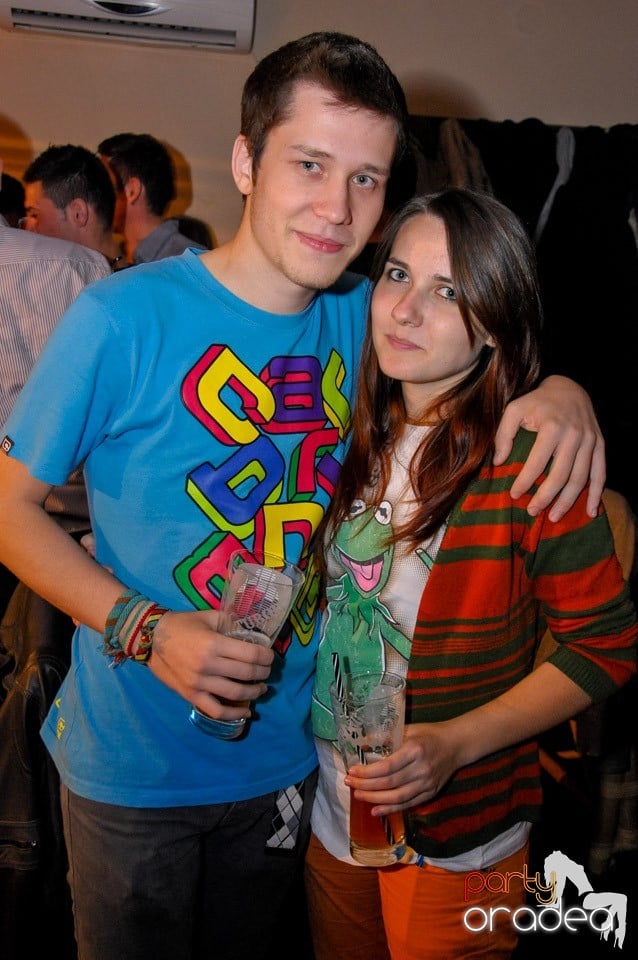 Marea Petrecere de Deschidere, Zulu Caffe