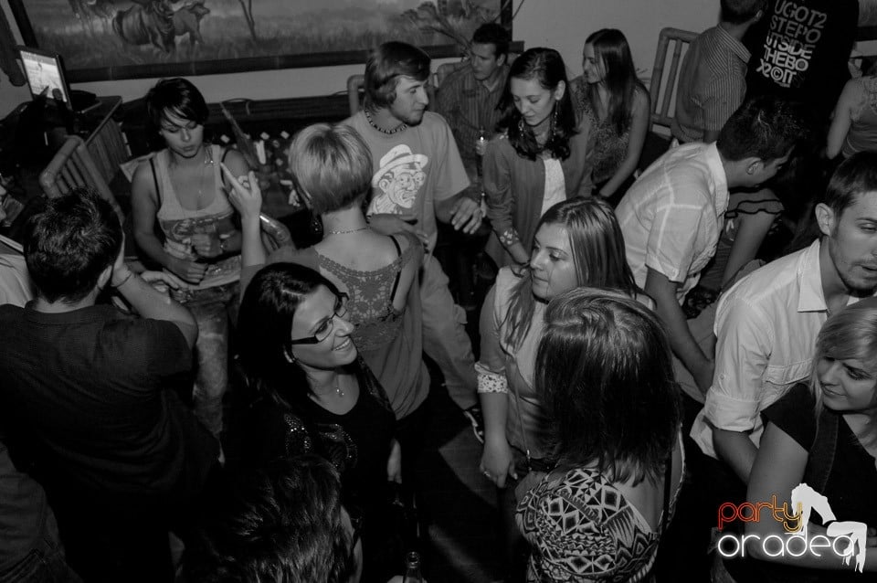 Marea Petrecere de Deschidere, Zulu Caffe