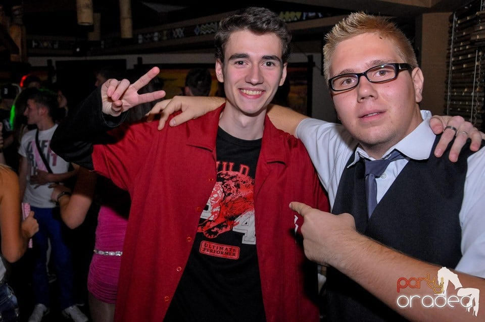 Marea Petrecere de Deschidere, Zulu Caffe