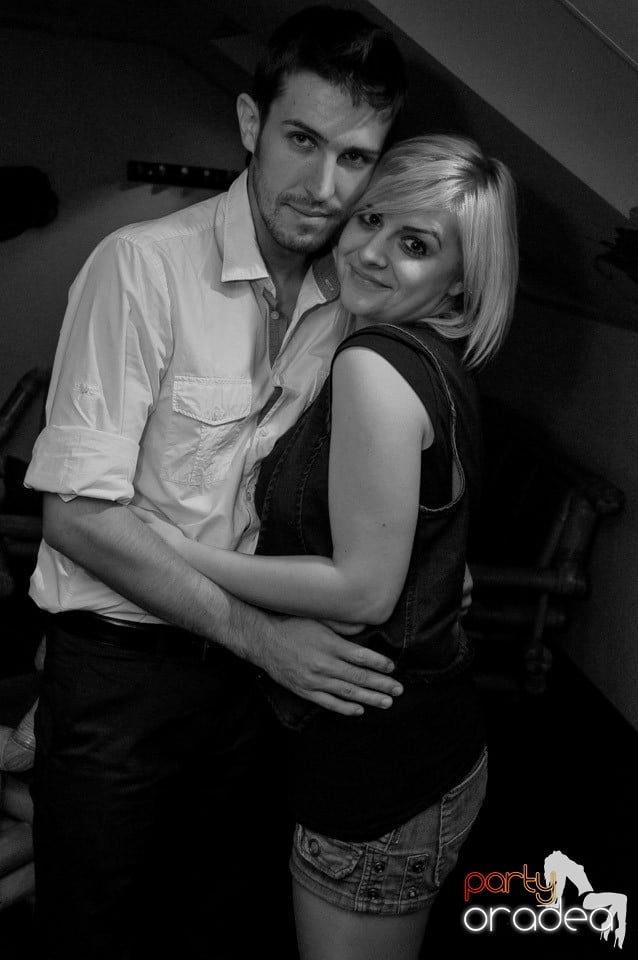 Marea Petrecere de Deschidere, Zulu Caffe