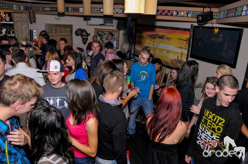 Marea Petrecere de Deschidere, Zulu Caffe