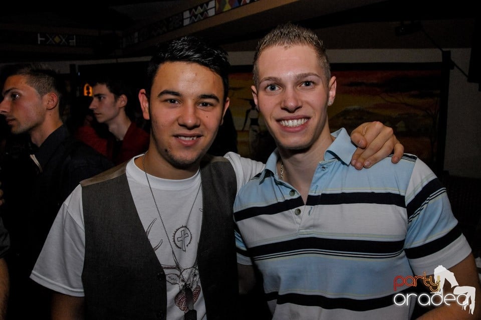 Marea Petrecere de Deschidere, Zulu Caffe