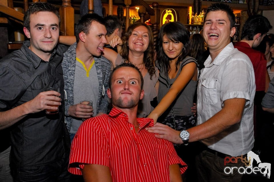 Marea Petrecere de Deschidere, Zulu Caffe