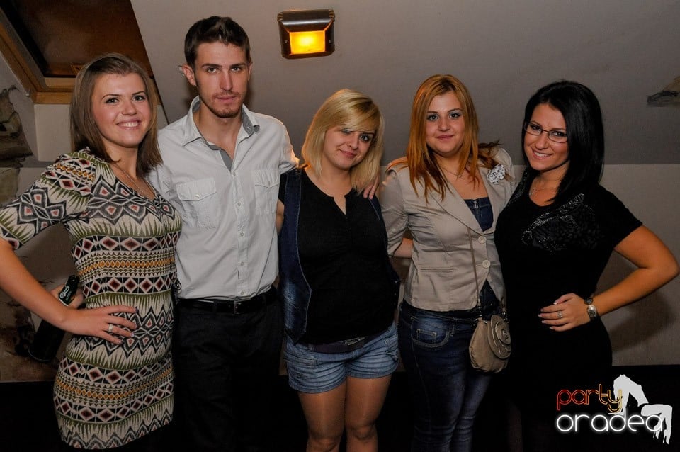 Marea Petrecere de Deschidere, Zulu Caffe