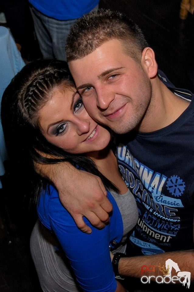 Marea Petrecere de Deschidere, Zulu Caffe