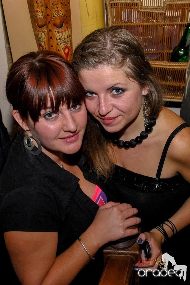 Marea Petrecere de Deschidere, Zulu Caffe