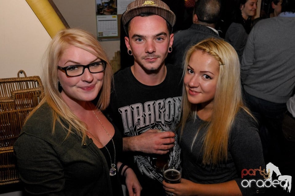 Marea Petrecere de Deschidere, Zulu Caffe