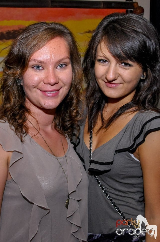 Marea Petrecere de Deschidere, Zulu Caffe