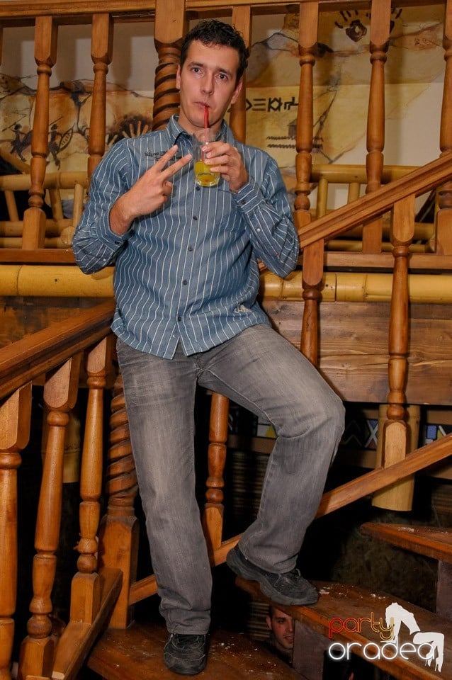 Marea Petrecere de Deschidere, Zulu Caffe