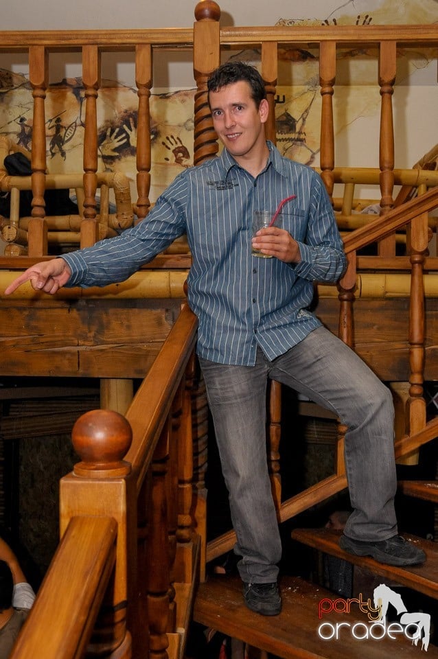 Marea Petrecere de Deschidere, Zulu Caffe