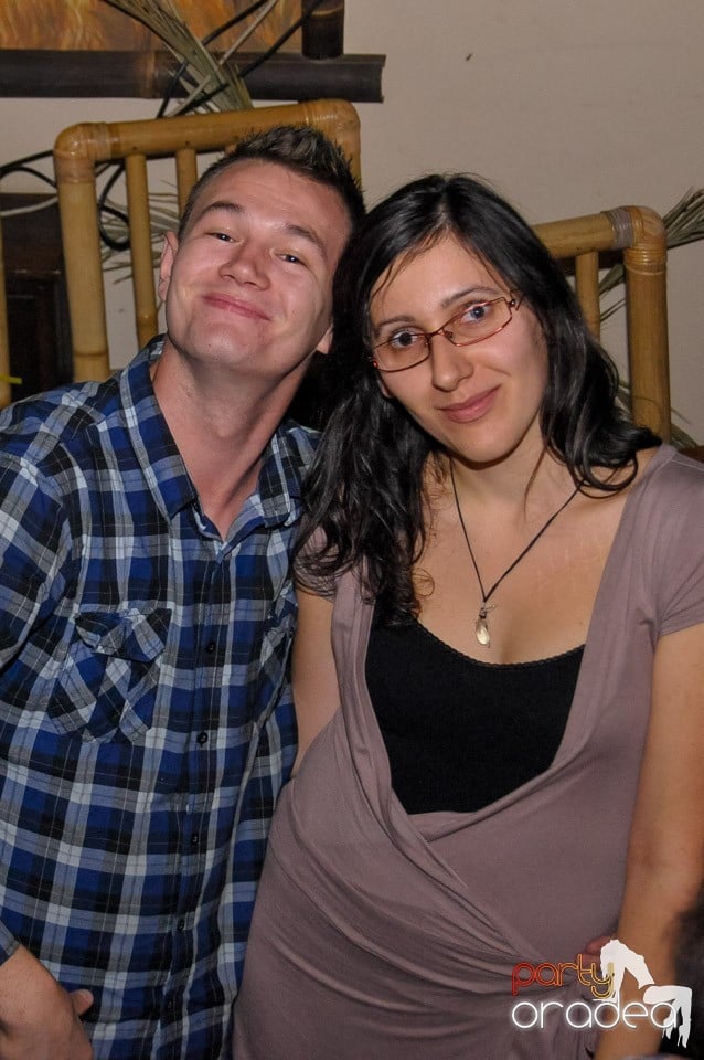 Marea Petrecere de Deschidere, Zulu Caffe