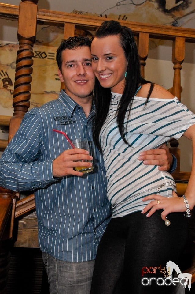 Marea Petrecere de Deschidere, Zulu Caffe