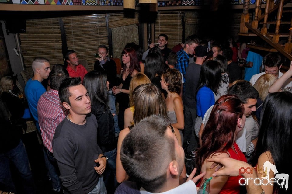 Marea Petrecere de Deschidere, Zulu Caffe