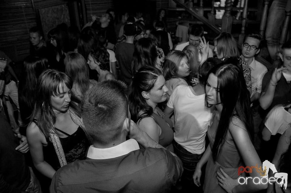 Marea Petrecere de Deschidere, Zulu Caffe