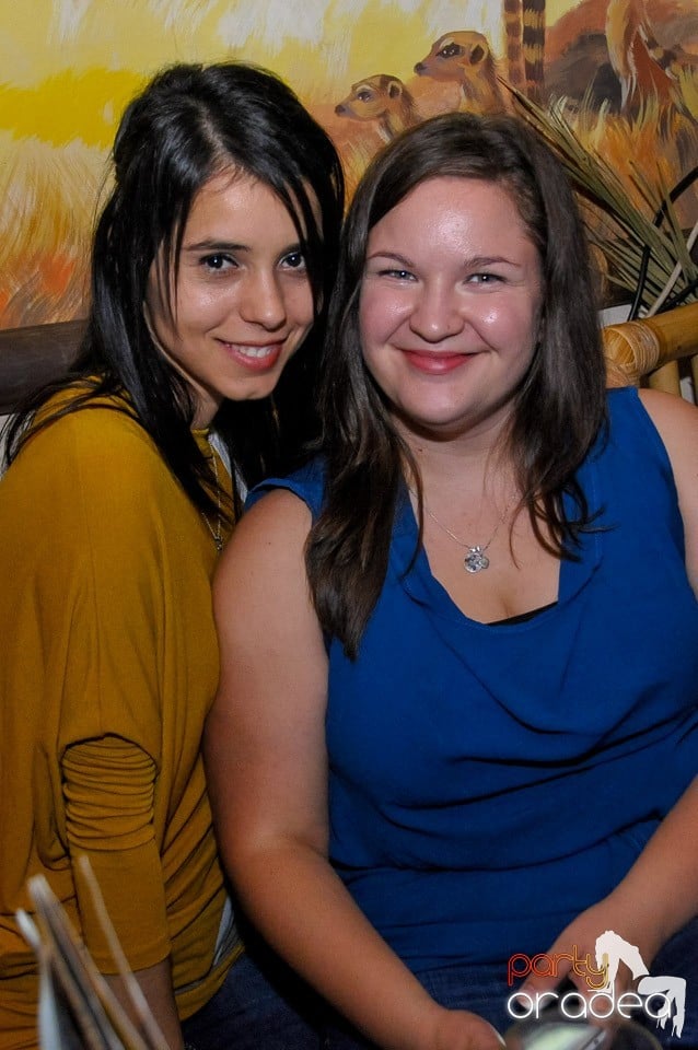 Marea Petrecere de Deschidere, Zulu Caffe