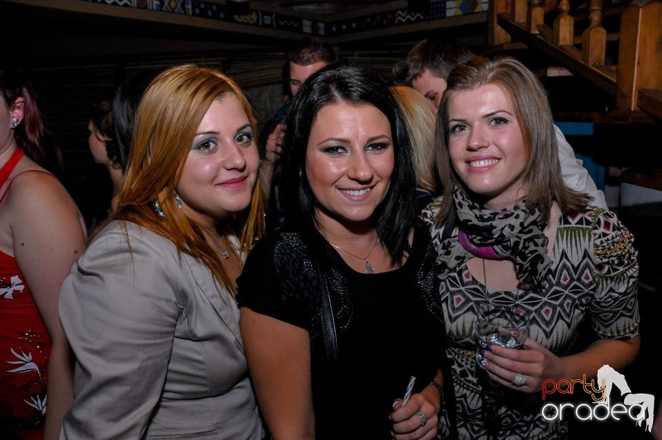 Marea Petrecere de Deschidere, Zulu Caffe