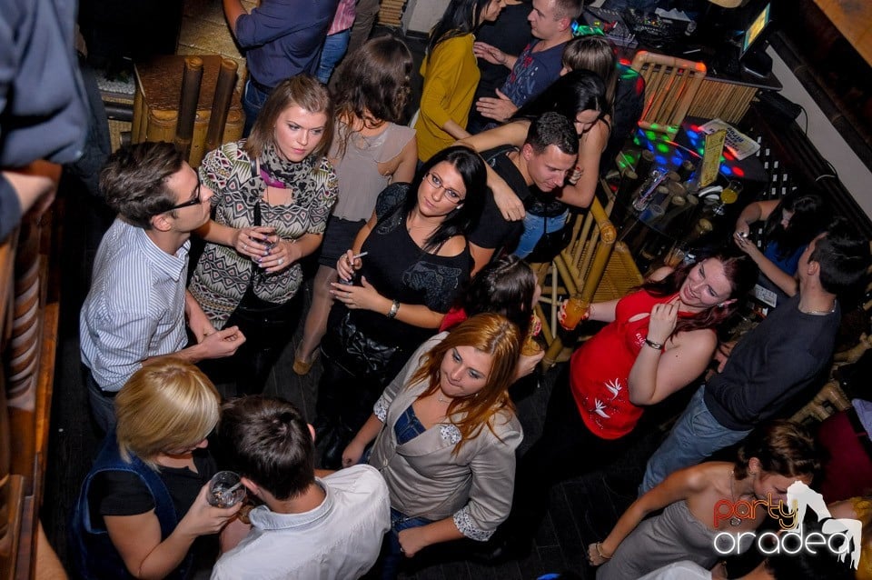 Marea Petrecere de Deschidere, Zulu Caffe